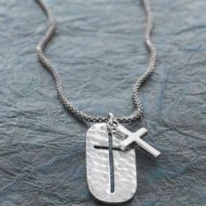 SILPADA Sterling Silver Necklace